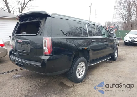 2016 GMC Yukon Xl Slt from USA, damaged, VIN 1GKS2GKC9GR166658